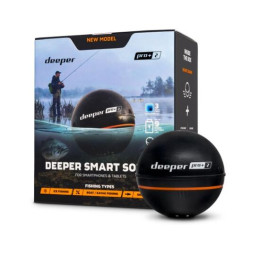 Эхолот Deeper Smart Sonar PRO+ 2