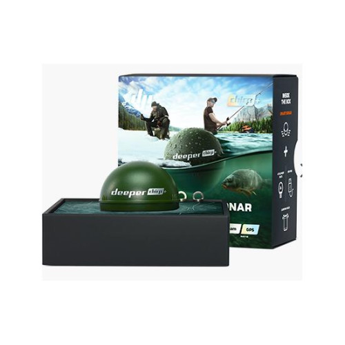Эхолот Deeper Smart Sonar CHIRP+