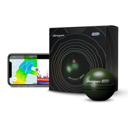 Эхолот Deeper Smart Sonar CHIRP+