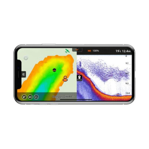 Эхолот Deeper Smart Sonar CHIRP+