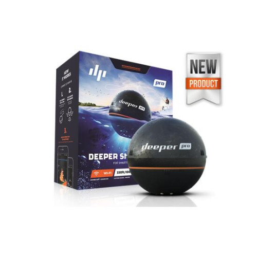 Эхолот Deeper Smart Sonar Pro