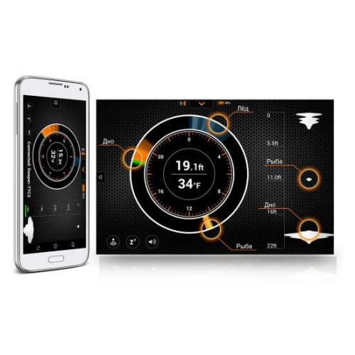 Эхолот Deeper Smart Sonar Pro+