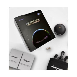 Эхолот Deeper Smart Sonar Pro+