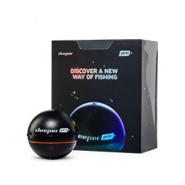 Эхолот Deeper Smart Sonar Pro+
