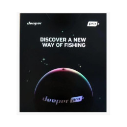 Эхолот Deeper Smart Sonar Pro+