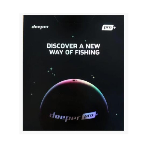 Эхолот Deeper Smart Sonar Pro+