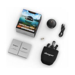 Эхолот Deeper Smart Sonar Pro+