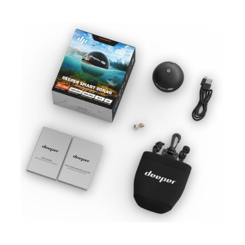 Эхолот Deeper Smart Sonar Pro+