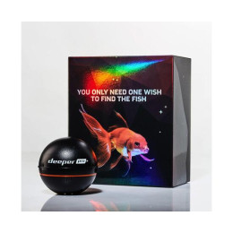 Эхолот Deeper Smart Sonar Pro+