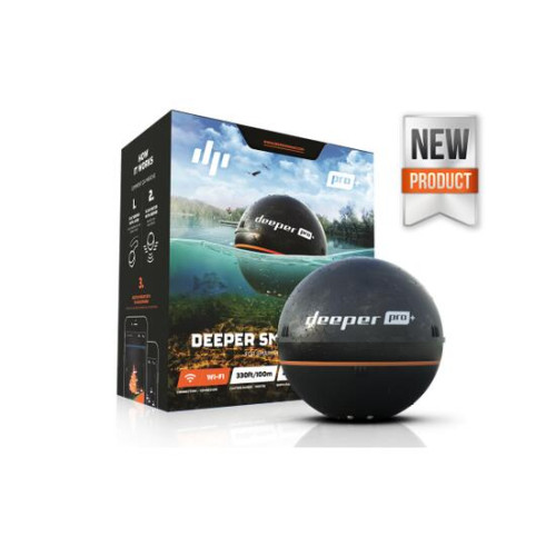 Эхолот Deeper Smart Sonar Pro+