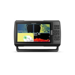 Эхолот Garmin Striker Vivid 9sv с датчиком GT52HW-TM