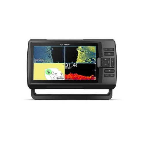 Эхолот Garmin Striker Vivid 9sv с датчиком GT52HW-TM