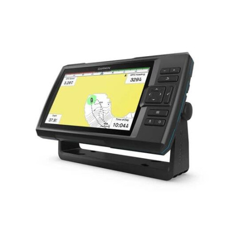 Эхолот Garmin Striker Vivid 9sv с датчиком GT52HW-TM