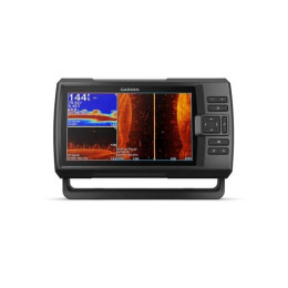 Эхолот Garmin Striker Vivid 9sv с датчиком GT52HW-TM