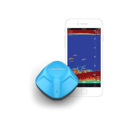 Эхолот Garmin Striker Cast GPS беспроводной
