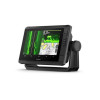 Эхолот Garmin EchoMap UHD2 92sv с датчиком GT56UHD-TM