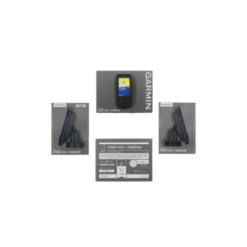Эхолот Garmin Striker Plus 4