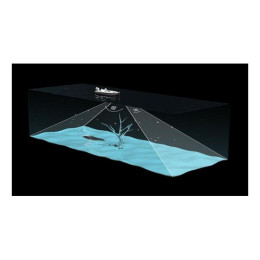 Системы Garmin Panoptix LiveScope Plus GLS-10 + LVS34