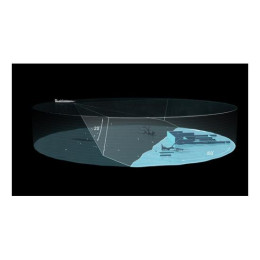 Системы Garmin Panoptix LiveScope Plus GLS-10 + LVS34