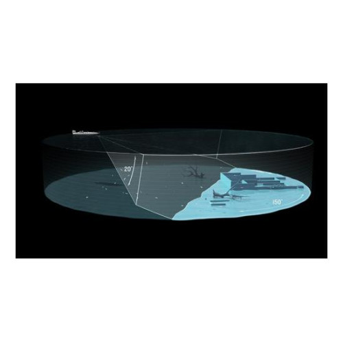 Системы Garmin Panoptix LiveScope Plus GLS-10 + LVS34