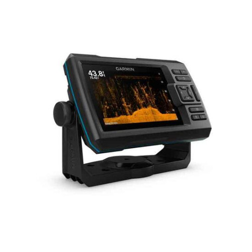 Эхолот Garmin Striker Plus 5cv с датчиком GT20-TM