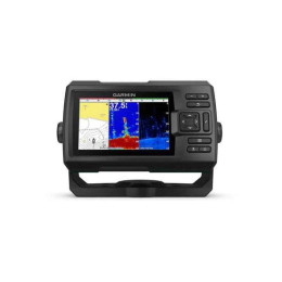 Эхолот Garmin Striker Plus 5cv с датчиком GT20-TM
