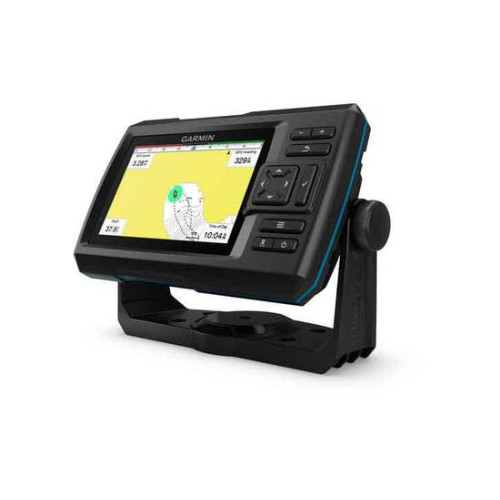 Эхолот Garmin Striker Plus 5cv с датчиком GT20-TM