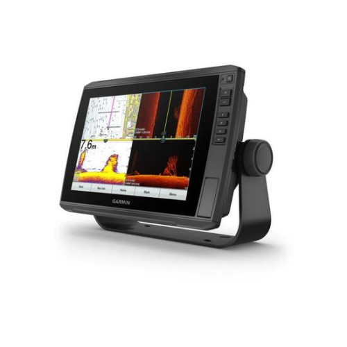 Эхолот Garmin ECHOMAP Ultra 102sv с датчиком GT54UHD-TM