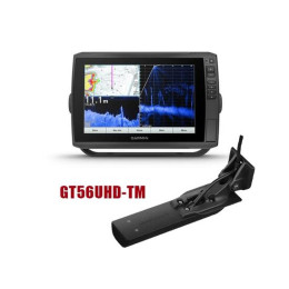 Эхолот Garmin ECHOMAP Ultra 102sv с датчиком GT54UHD-TM
