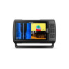 Эхолот Garmin Striker Plus 9sv c датчиком GT52HW-TM