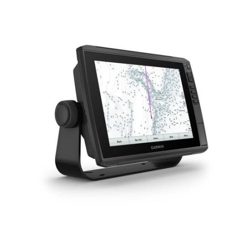 Эхолот Garmin ECHOMAP Ultra 102sv с датчиком GT56UHD-TM