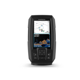 Эхолот Garmin Striker Vivid 4cv с датчиком GT20-TM