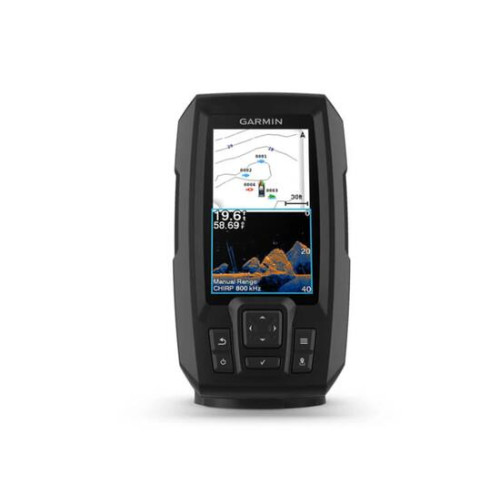 Эхолот Garmin Striker Vivid 4cv с датчиком GT20-TM