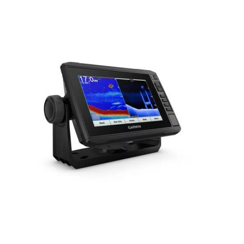 Эхолот Garmin EchoMap 72sv UHD с датчиком GT54UHD-TM