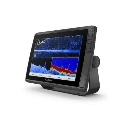 Эхолот Garmin EchoMap Ultra 122sv с датчиком GT56UHD-TM