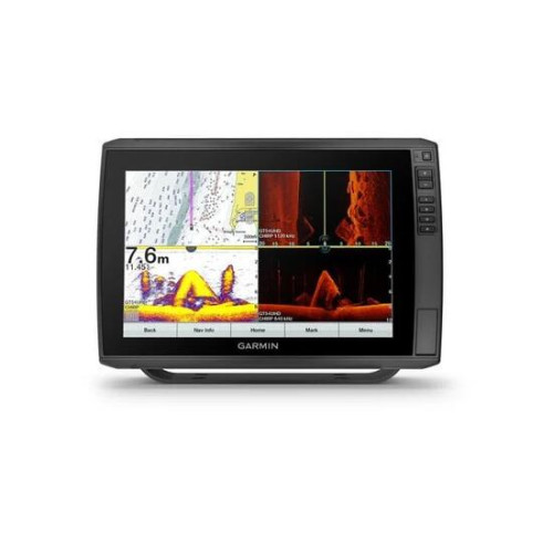 Эхолот Garmin EchoMap Ultra 122sv с датчиком GT56UHD-TM