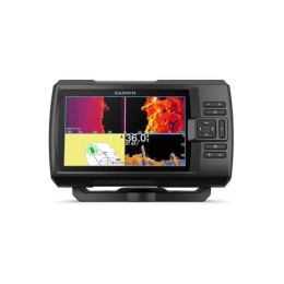 Эхолот Garmin Striker Vivid 7sv с датчиком GT52HW-TM