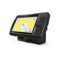Эхолот Garmin Striker Vivid 7sv с датчиком GT52HW-TM