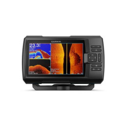 Эхолот Garmin Striker Vivid 7sv с датчиком GT52HW-TM
