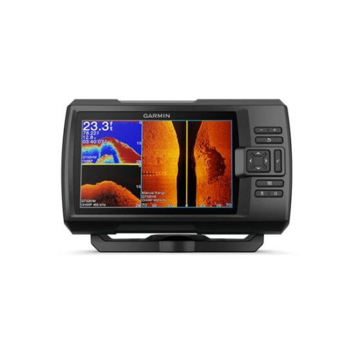 Эхолот Garmin Striker Vivid 7sv с датчиком GT52HW-TM