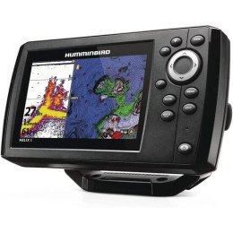 Эхолот HUMMINBIRD Helix 5 CHIRP GPS G3