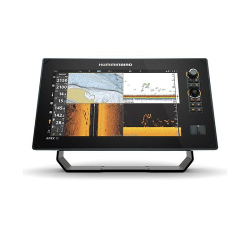 Эхолот HUMMINBIRD Apex 13 MSI+