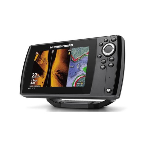 Эхолот HUMMINBIRD Helix 7 CHIRP SI GPS G4