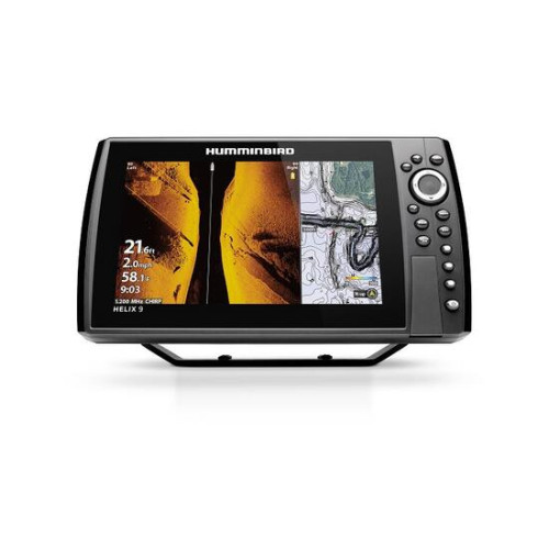 Эхолот HUMMINBIRD Helix 9x MSI+ GPS GN4