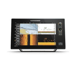 Эхолот HUMMINBIRD APEX 16 CHIRP MEGA SI+ GPS