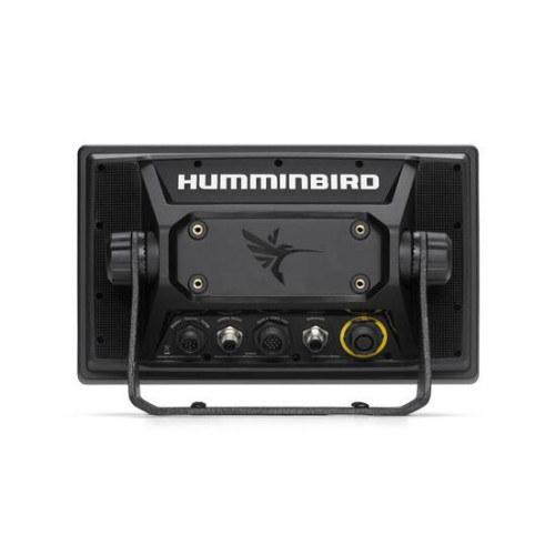 Эхолот HUMMINBIRD Solix 10 CHIRP MSI+G3