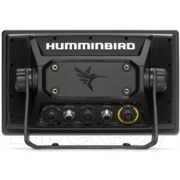 Эхолот HUMMINBIRD Solix 10 CHIRP MSI+G3