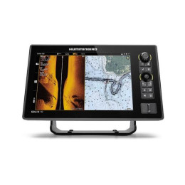 Эхолот HUMMINBIRD Solix 10 CHIRP MSI+G3