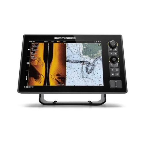 Эхолот HUMMINBIRD Solix 10 CHIRP MSI+G3