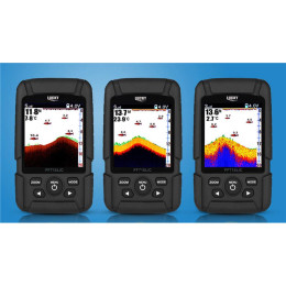 Беспроводной цветной эхолот Lucky wireless FF 718 LIC-W